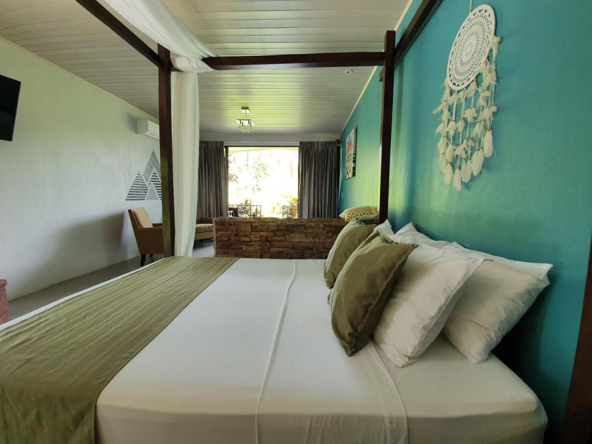 Yellow Tree Suites La Fortuna Bagian luar foto